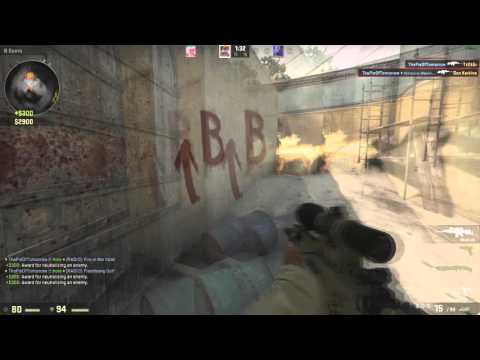 CS:GO - Aimbot Boys