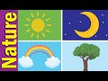 Nature Elements Quiz
