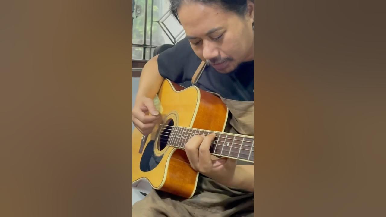 Leveling Fret dan Setting Untuk Fingerstyle (Part 4/4) #kitharraguitarshop #fingerstyle #shorts Leveling Fret dan Setting Untuk Fingerstyle (Part 4/4) #kitharraguitarshop #fingerstyle #shorts