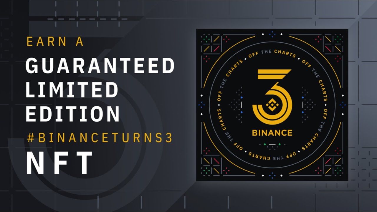🕵🏻♂New Airdrop: Binance Exchange NFT Airdrop 💲 Guaranteed NFT Airdrop