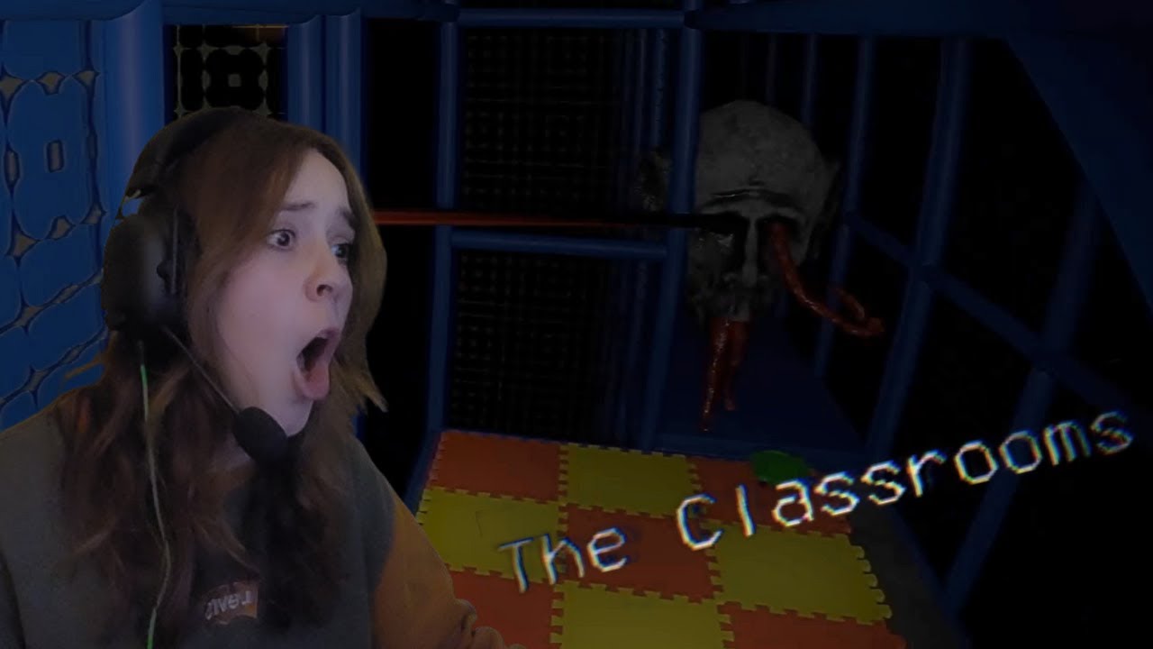Ending this NIGHTMARE - The Classrooms - YouTube