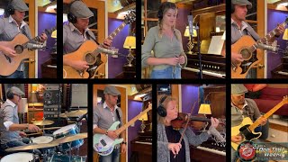 Cowboy Take Me Away (Dixie Chicks) - Chris Eger's SPECIAL EDITION OTW @ Plum Tree Recording Studio