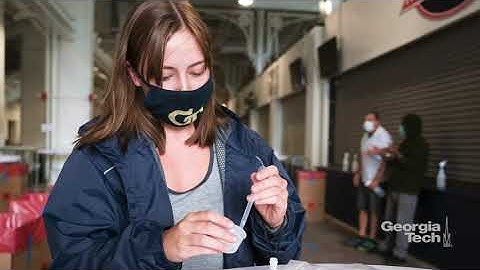 Broad-Based Asymptomatic Testing Program Helps Control Covid-19