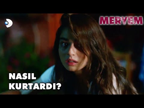 Savaş, Meryem'i Kurtarıyor!