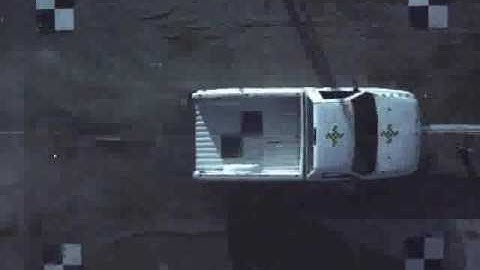 End Terminal Crash Test   NCHRP 350 X Lite System SD