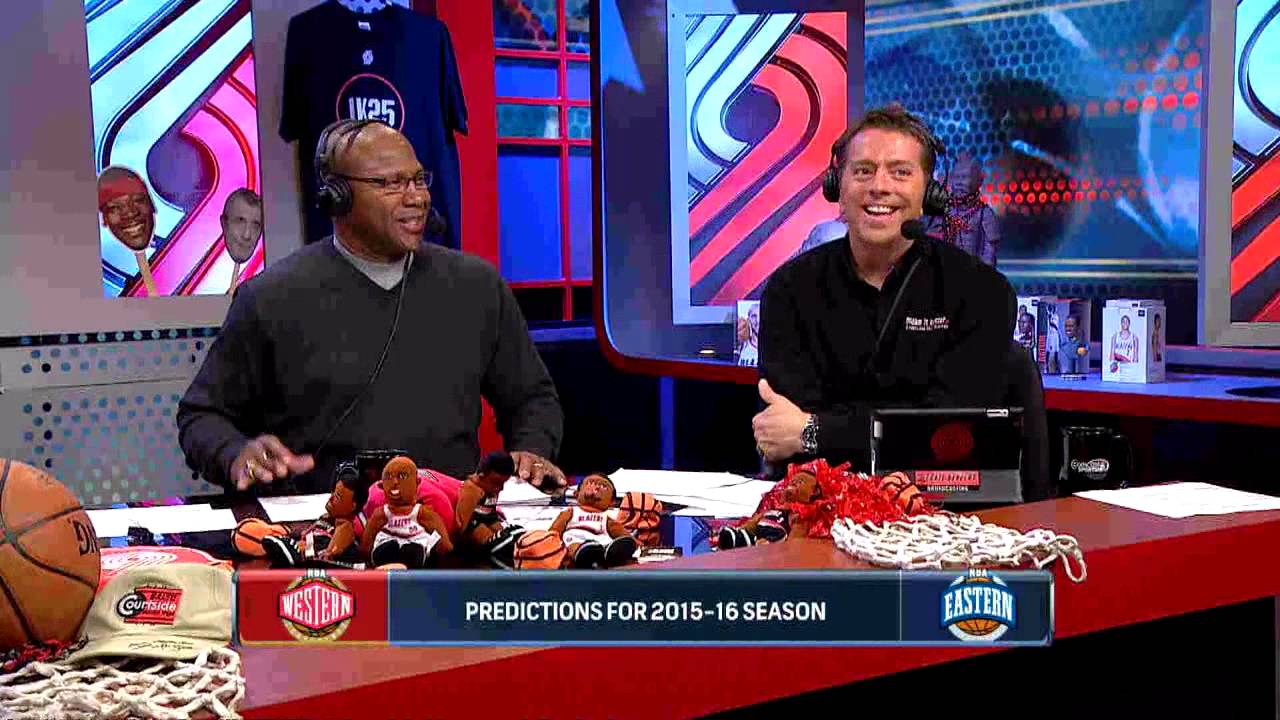 Michael Holton and Adam Bjaranson Give Their Predictions for 201516 Pt