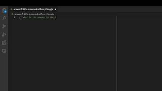 Does GitHub Copilot Know Answer to the Question of Life, the Universe, and Everything?