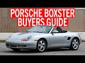 Porsche Boxster Buyers Guide