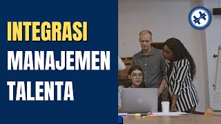 MANAJEMEN TALENTA TERINTEGRASI
