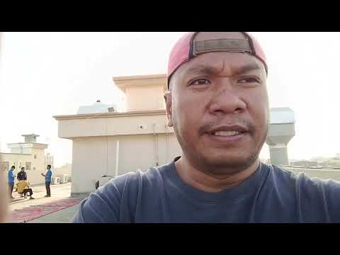 Akyat tayo sa Rooftop || May Bagong Tayo na MALL #ofwlife #memories