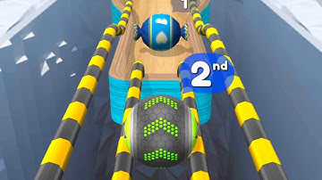 Going Balls SpeedRun Gameplay Level 127-130