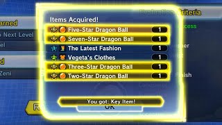 The NEW FASTEST Way To Get DRAGON BALLS!!! In Xenoverse 2 (2023)