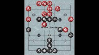 Biếu mã cho ăn không chỉ vì giữ con chốt - Mưu độc tính cờ quá xa