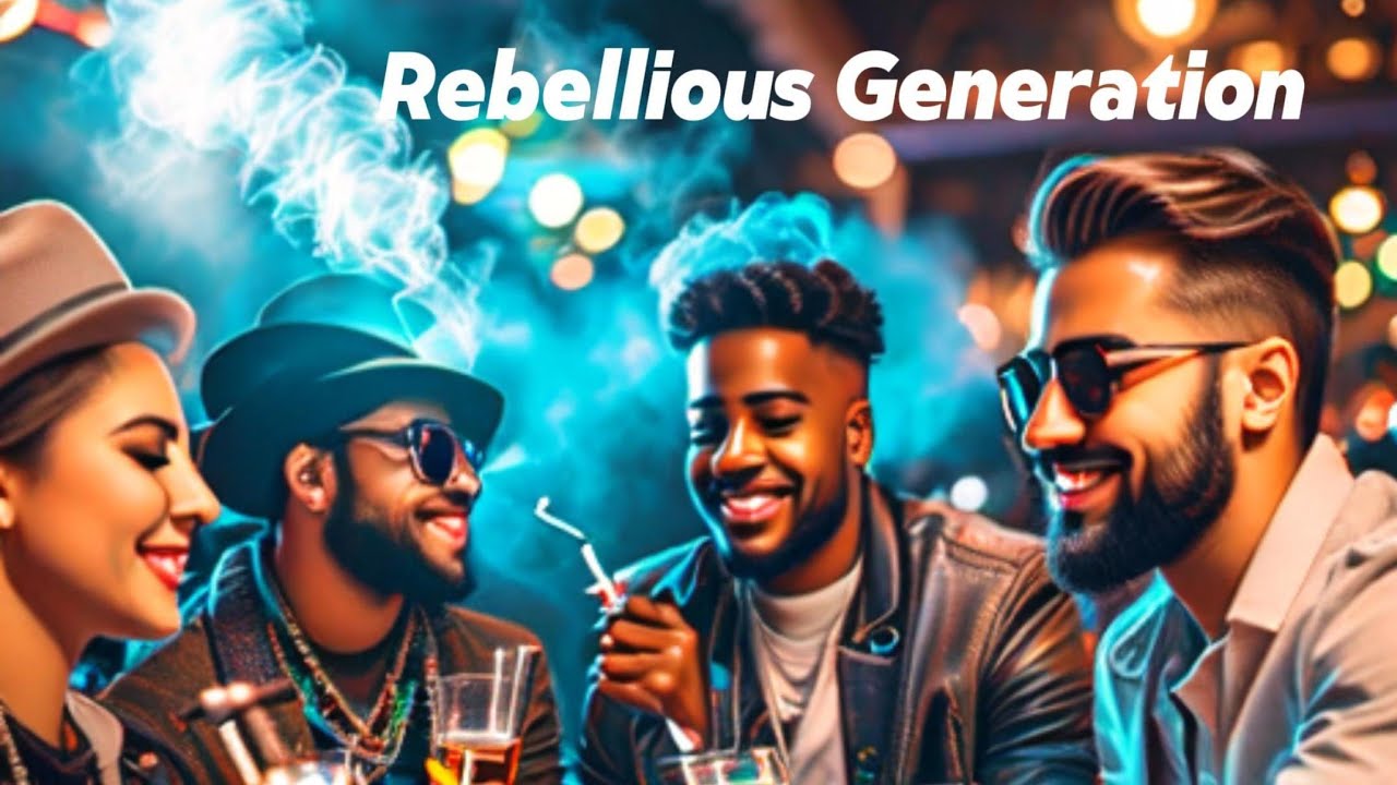 Watch Kmindproduction presents Rebellious Generation lyrics video by Daniel Kenechukwu & Anna on YouTube Watch Kmindproduction presents Rebellious Generation lyrics video by Daniel Kenechukwu & Anna on YouTube