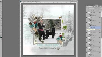 How To Customize Drop Shadows in Photoshop