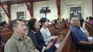 NKI 165 Ada Damai Dalam Jiwaku | 08 Desember 2024