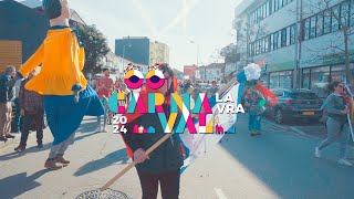 Carnaval de Lavra 2024