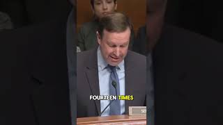 Sen. Murphy GRILLS Surgeon General Nominee.
