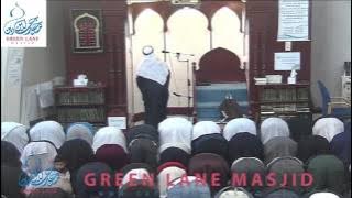 Surah Al-Isra (Verses 9-21) Shaykh Mishary Rashid Al-Afasy (مشاري بن راشد العفاسي)