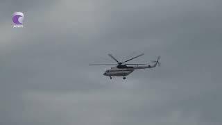 Dənizdə Itkin Düşən Balıqçıların Axtarışına Helikopter Cəlb Olunub