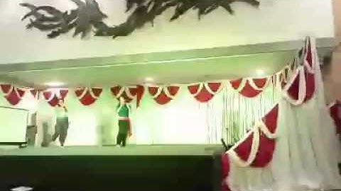 dance performance in Netcracker Technology