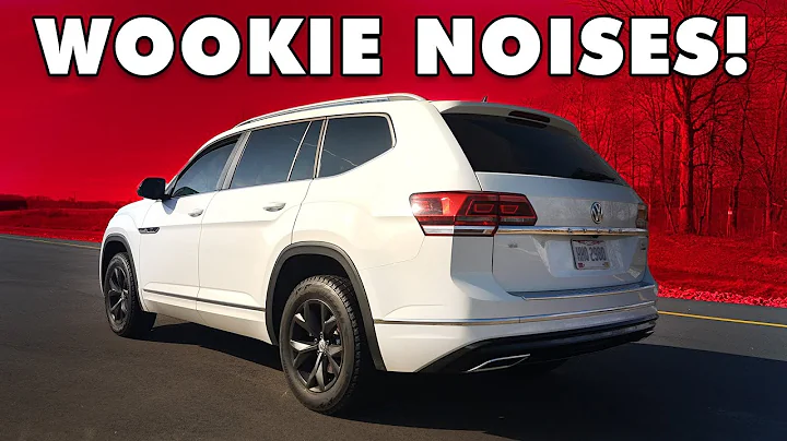 VW Atlas VR6 Catback Exhaust System | ECS Product Highlight