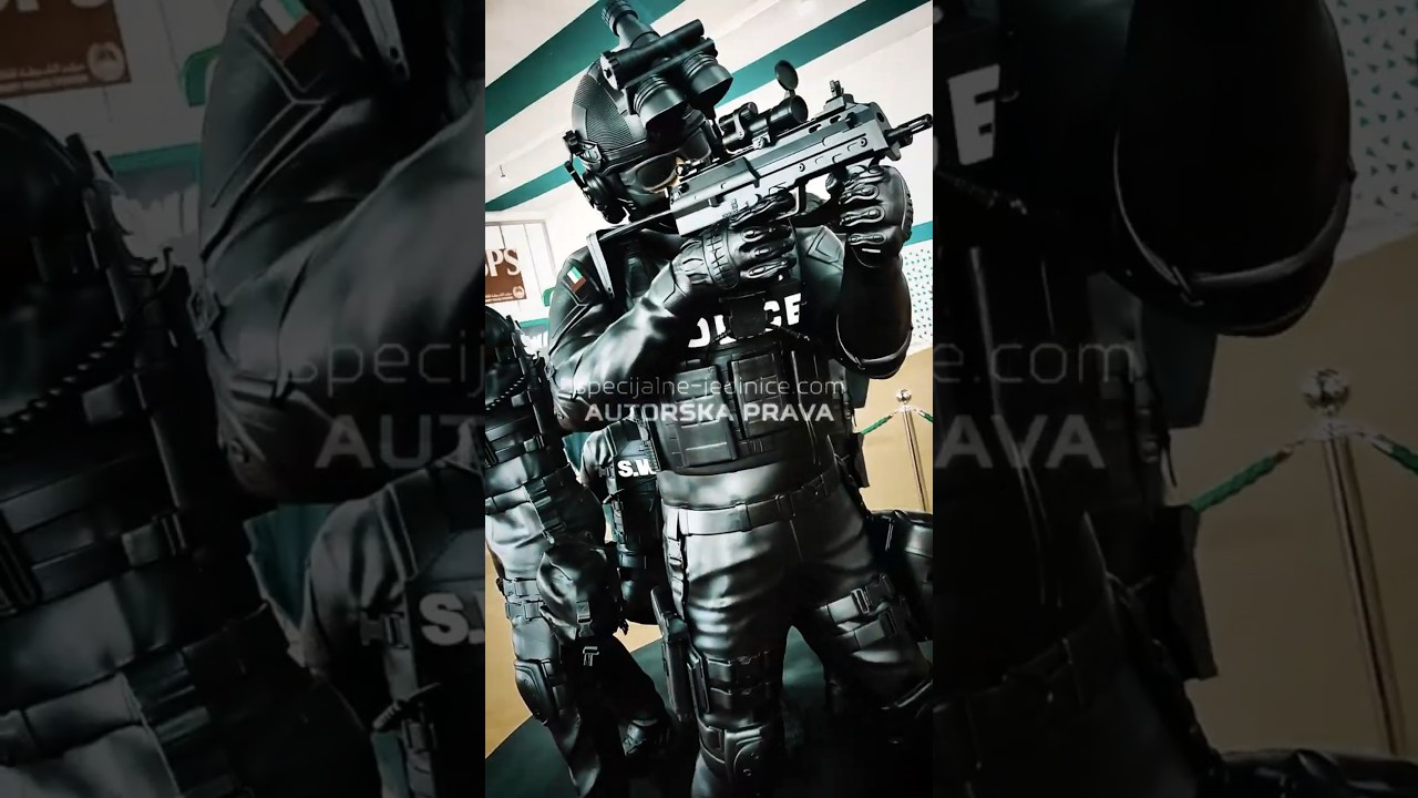 UAE SWAT Challenge 2025: Highlights Pt. I 