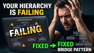 Why You Should Use the Bridge Pattern (Before It's Too Late)