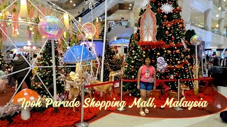 Ipoh Parade Shopping Mall Ipoh Malaysia