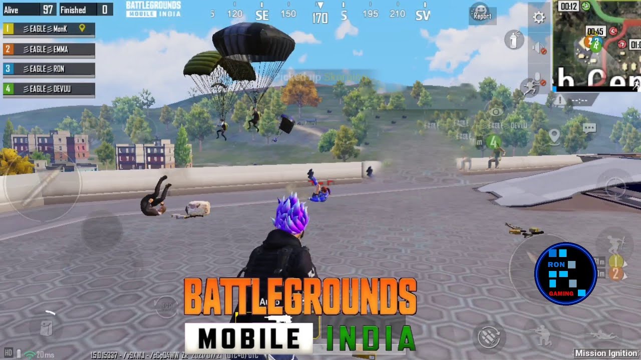 Top 4 Offline Games Like Bgmi/ Free Fire, Free Fire Jaisa Game, Pubg  jaisa game