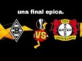 Una final epica.