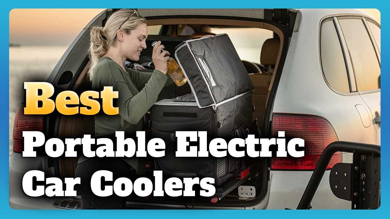 6 Best Portable Electric Car Coolers YouTube