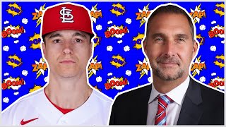 Cardinals Trade Tyler O'Neill To Red Sox. I Asked John Mozeliak About This Hours Earlier.