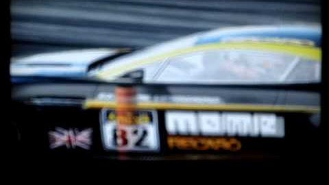 NFS Shift@RA Aston Martin V8 Vantage