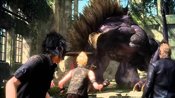 Final Fantasy XV: Episode Duscae (Xbox One) - A Behemoth Undertaking