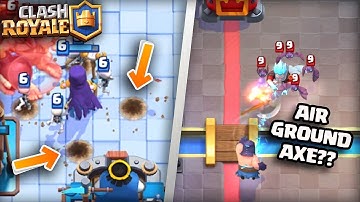 10 Clash Royale Game Concepts That MAKE NO SENSE (Part 10)