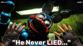 Fortnite FNAF Just Got CRAZY!?