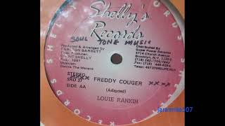 Louie Rankin Freddy Couger Version