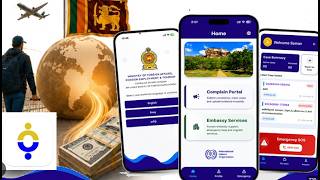 LankaKonect Complaint Management Mobile App screenshot 4