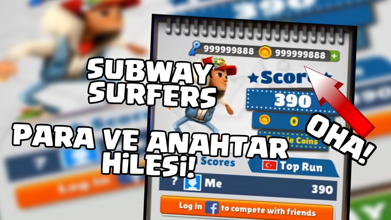 subway surfers hile iphone