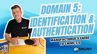 CMMC 2.0 Domain 5: Identification & Authentication (IA) Explained