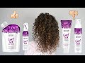 NEW NYM Curl Talk Review & Demo Routine