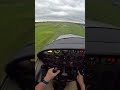 Cessna 182 landing at Sporty