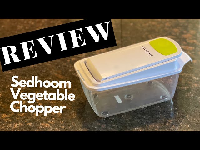 Review of the Sedhoom Multi-Functional Kitchen Tools 