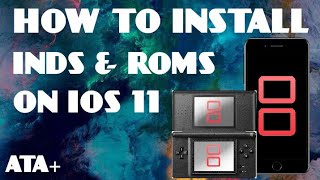 HOW TO INSTALL INDS AND ROMS ON IOS 11 screenshot 5