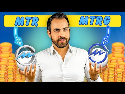   What Is Meter Io Meter Governance Explanation MTR MTRG Tokenomics