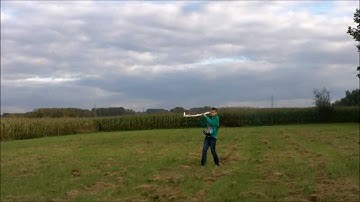 MS Composit Swift Maiden