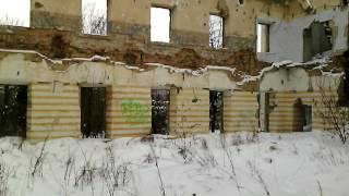 Abandoned Tobacco Factory Part 1