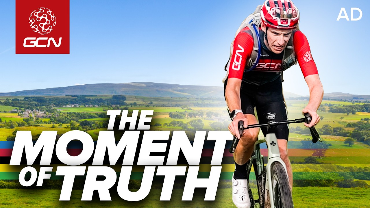 Are We Ready For The Gravel World Championships?