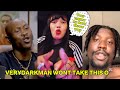 Seun Kuti sister INSULT VeryDarkMan family after Ratels say VDM is bigger than Fela😳she went too far